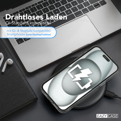 iPhone 15 Plus transparentes Slimcover