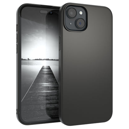 iPhone 15 Plus ultradünnes Slimcover aus TPU