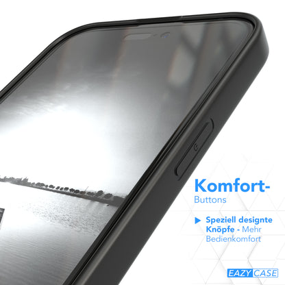 iPhone 15 Plus ultradünnes Slimcover aus TPU