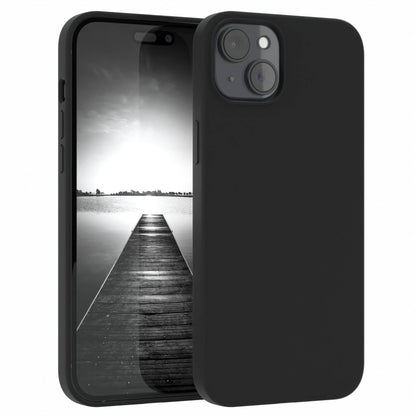iPhone 15 Plus Premium Silikonhülle