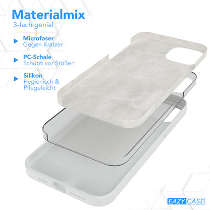 iPhone 15 Plus Premium Silikonhülle