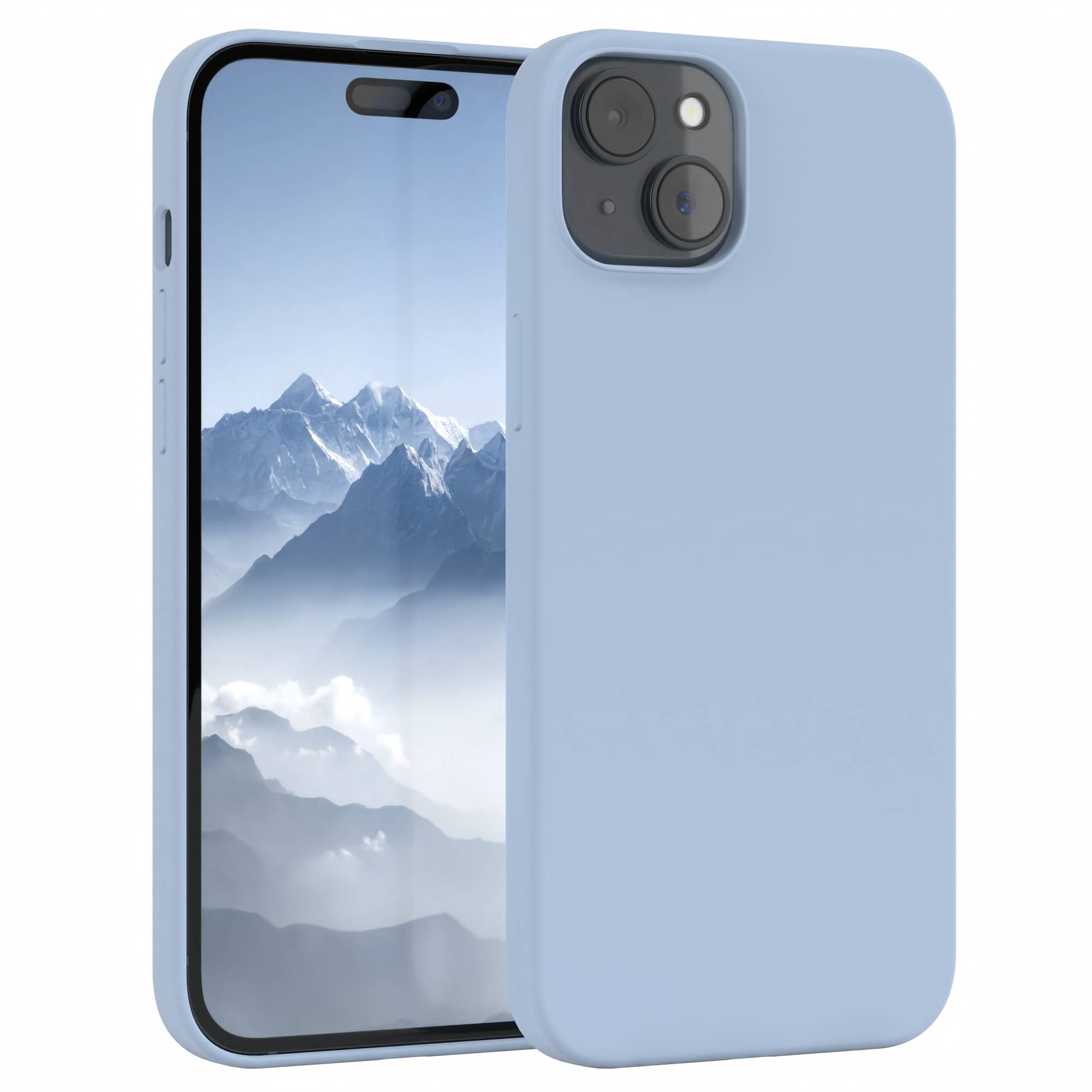 iPhone 15 Plus Premium Silikonhülle