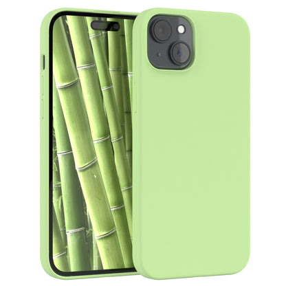 iPhone 15 Plus Premium Silikonhülle