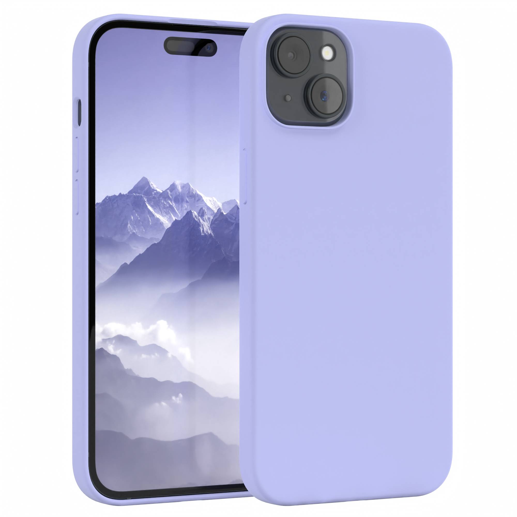 iPhone 15 Plus Premium Silikonhülle