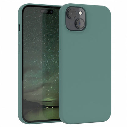 iPhone 15 Plus Premium Silikonhülle