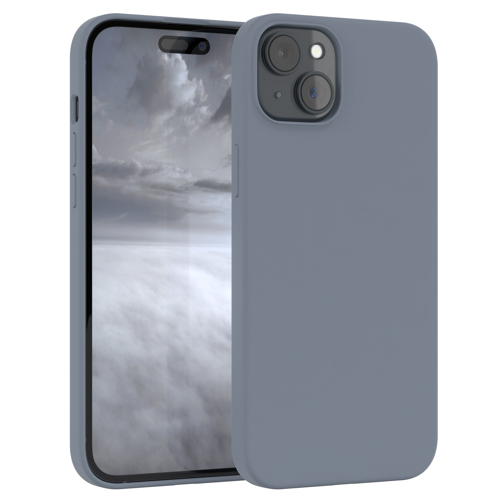 iPhone 15 Plus Premium Silikonhülle