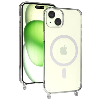 Schutzhülle mit MagSafe für Handyketten