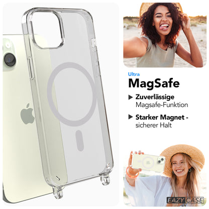 Schutzhülle mit MagSafe für Handyketten