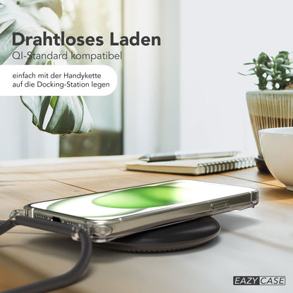 Schutzhülle mit MagSafe für Handyketten