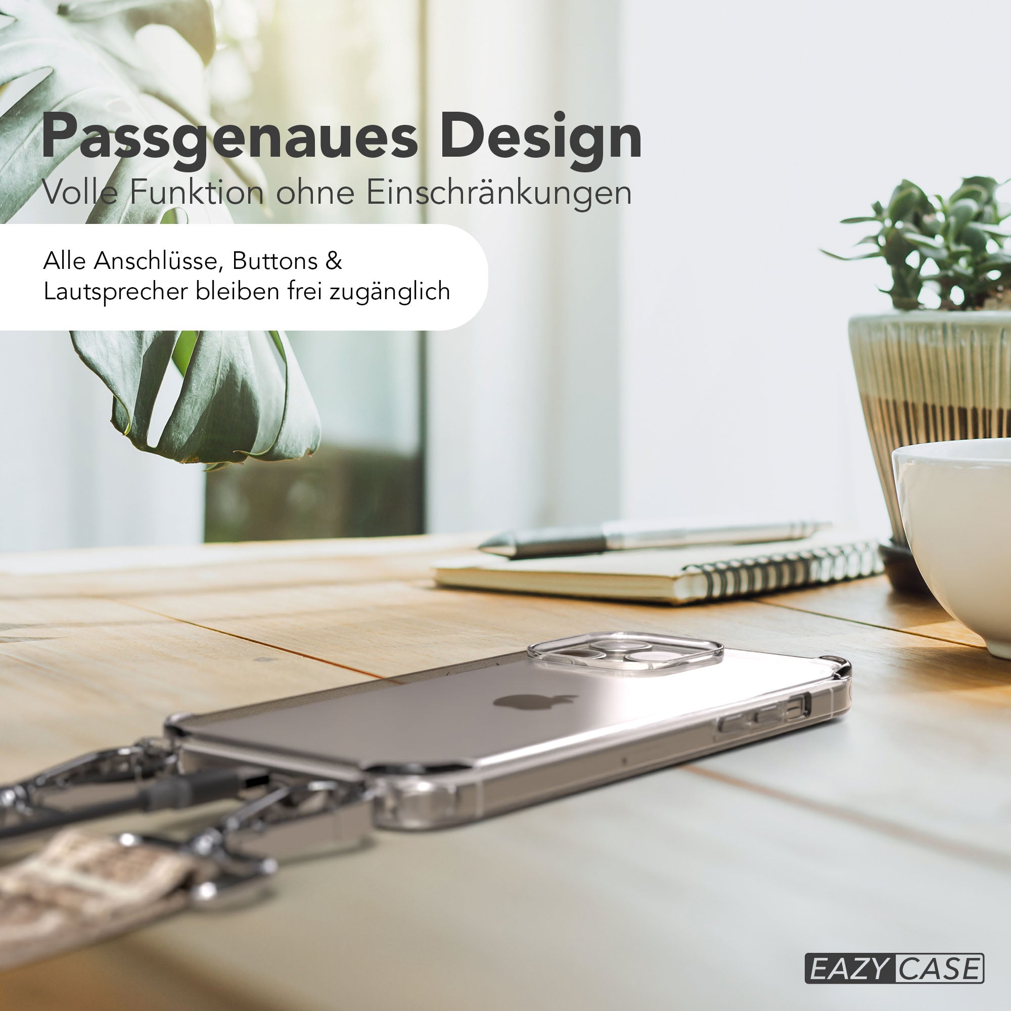 Schutzhülle für Handyketten