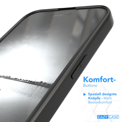 iPhone 15 Pro Max ultradünnes Slimcover aus TPU