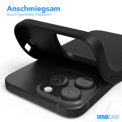 iPhone 15 Pro Max ultradünnes Slimcover aus TPU