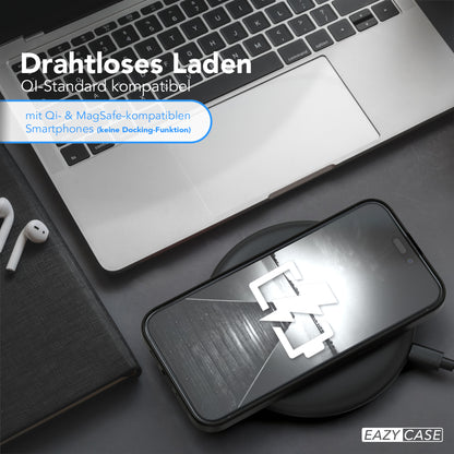 iPhone 15 Pro Max ultradünnes Slimcover aus TPU