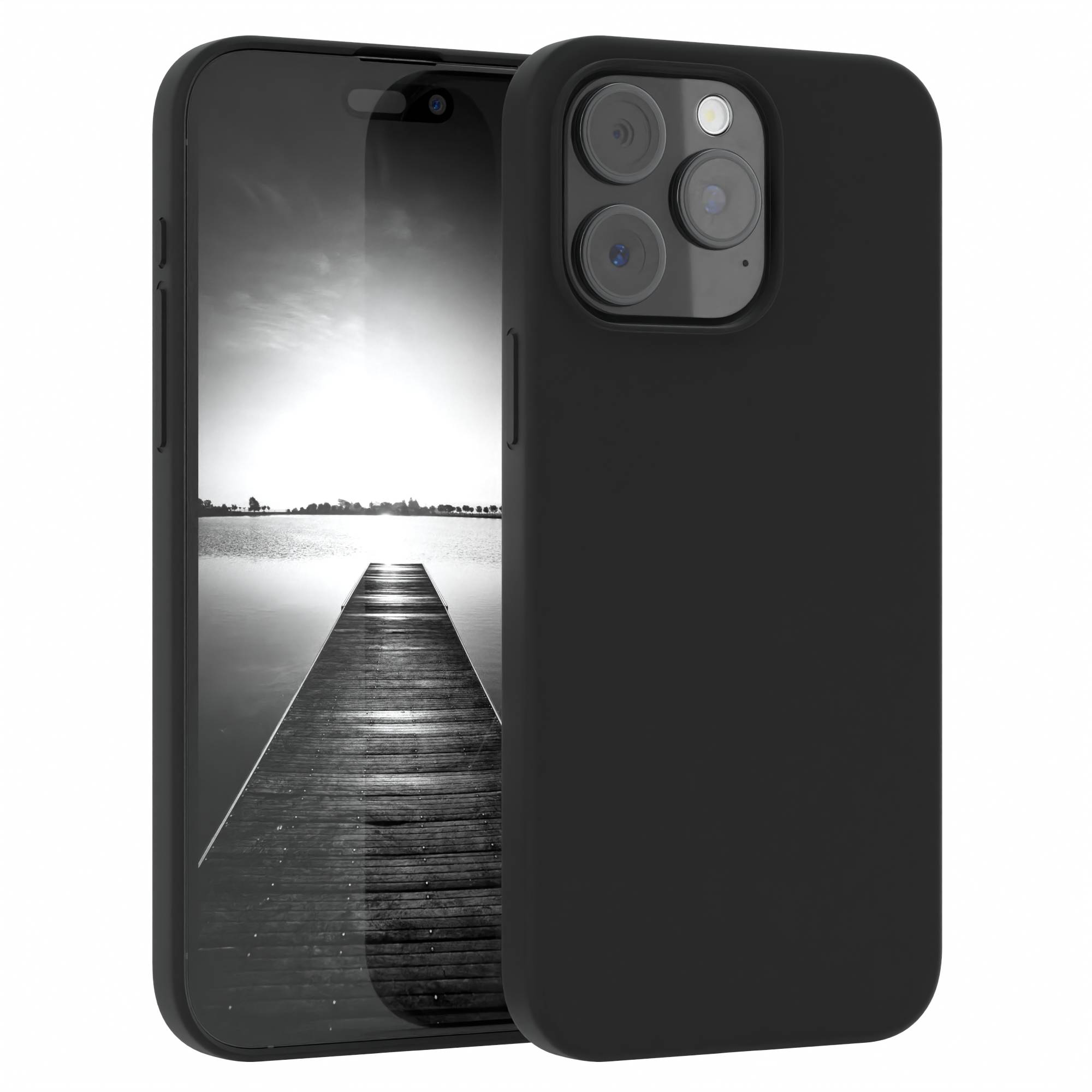 iPhone 15 Pro Max Premium Silikonhülle