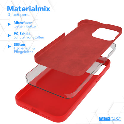 iPhone 15 Pro Max Premium Silikonhülle