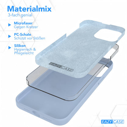 iPhone 15 Pro Max Premium Silikonhülle