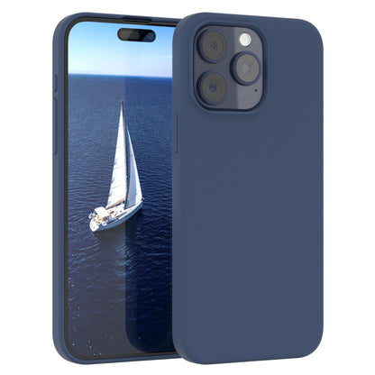 iPhone 15 Pro Max Premium Silikonhülle