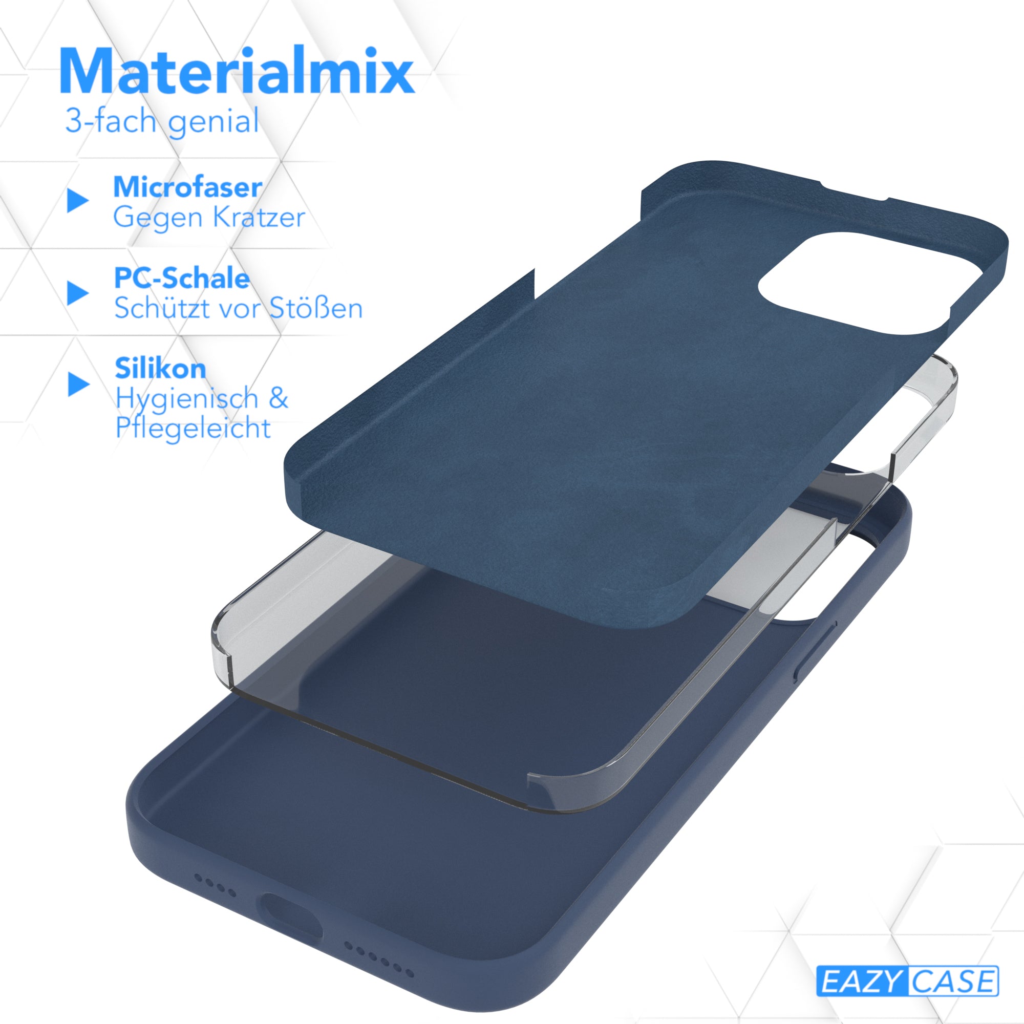 iPhone 15 Pro Max Premium Silikonhülle