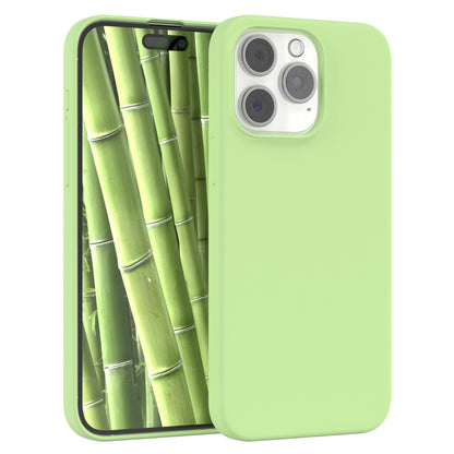 iPhone 15 Pro Max Premium Silikonhülle