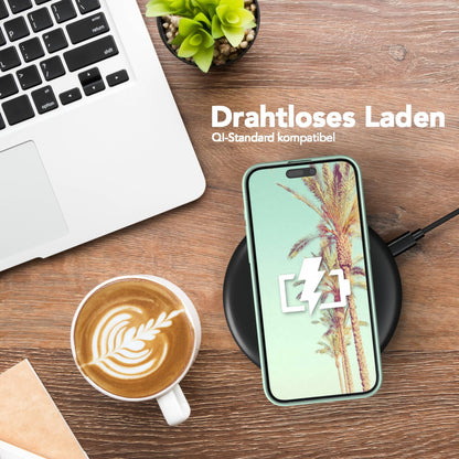 iPhone 15 Pro Max Premium Silikonhülle