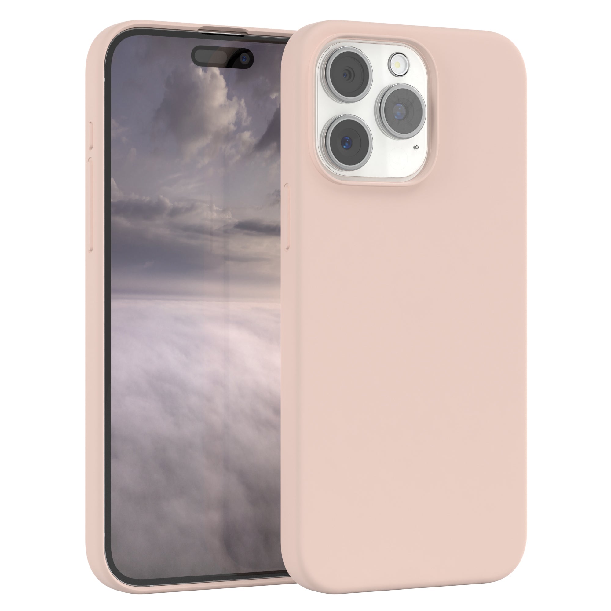 iPhone 15 Pro Max Premium Silikonhülle