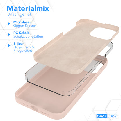 iPhone 15 Pro Max Premium Silikonhülle