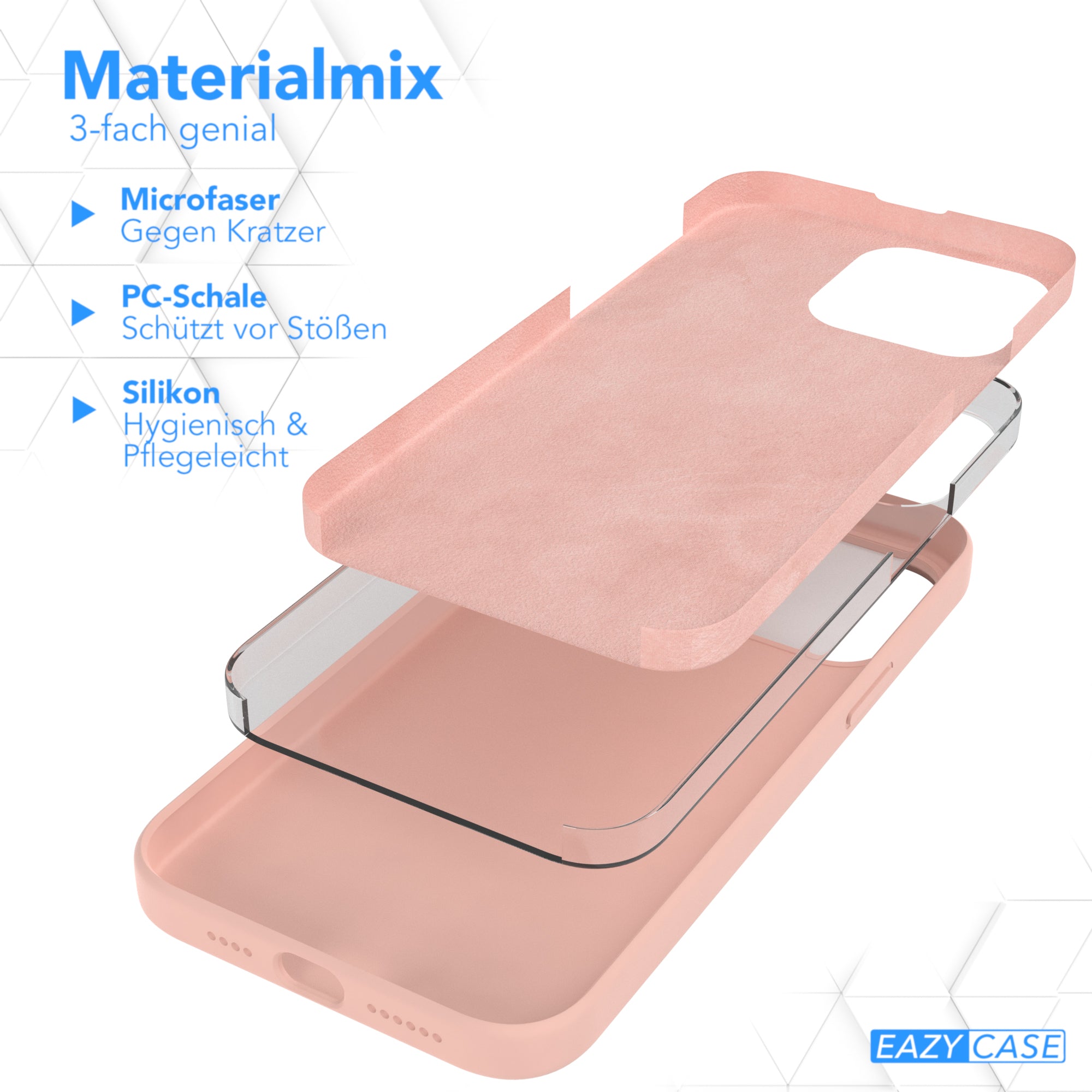 iPhone 15 Pro Max Premium Silikonhülle