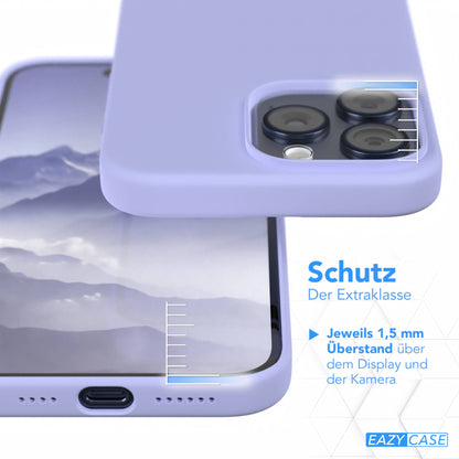 iPhone 15 Pro Max Premium Silikonhülle