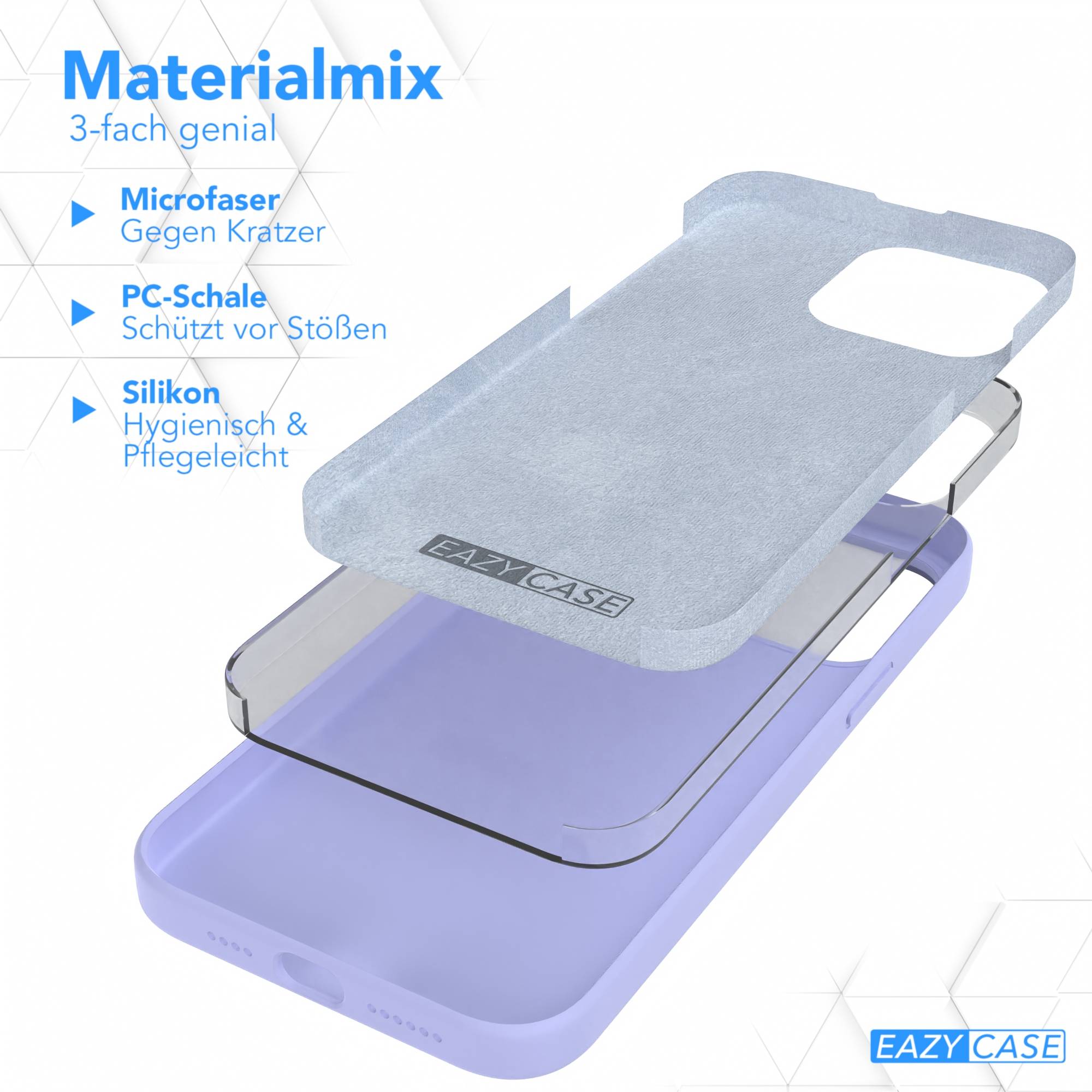 iPhone 15 Pro Max Premium Silikonhülle