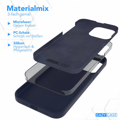 iPhone 15 Pro Max Premium Silikonhülle
