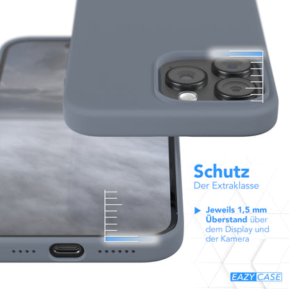iPhone 15 Pro Max Premium Silikonhülle