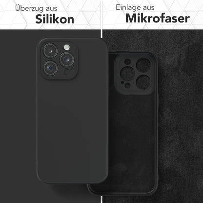 iPhone 15 Pro Max Silikonhülle