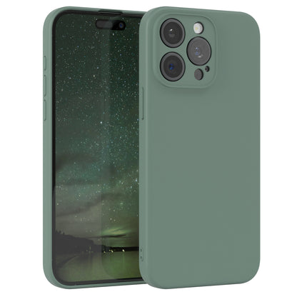 iPhone 15 Pro Max Silikonhülle