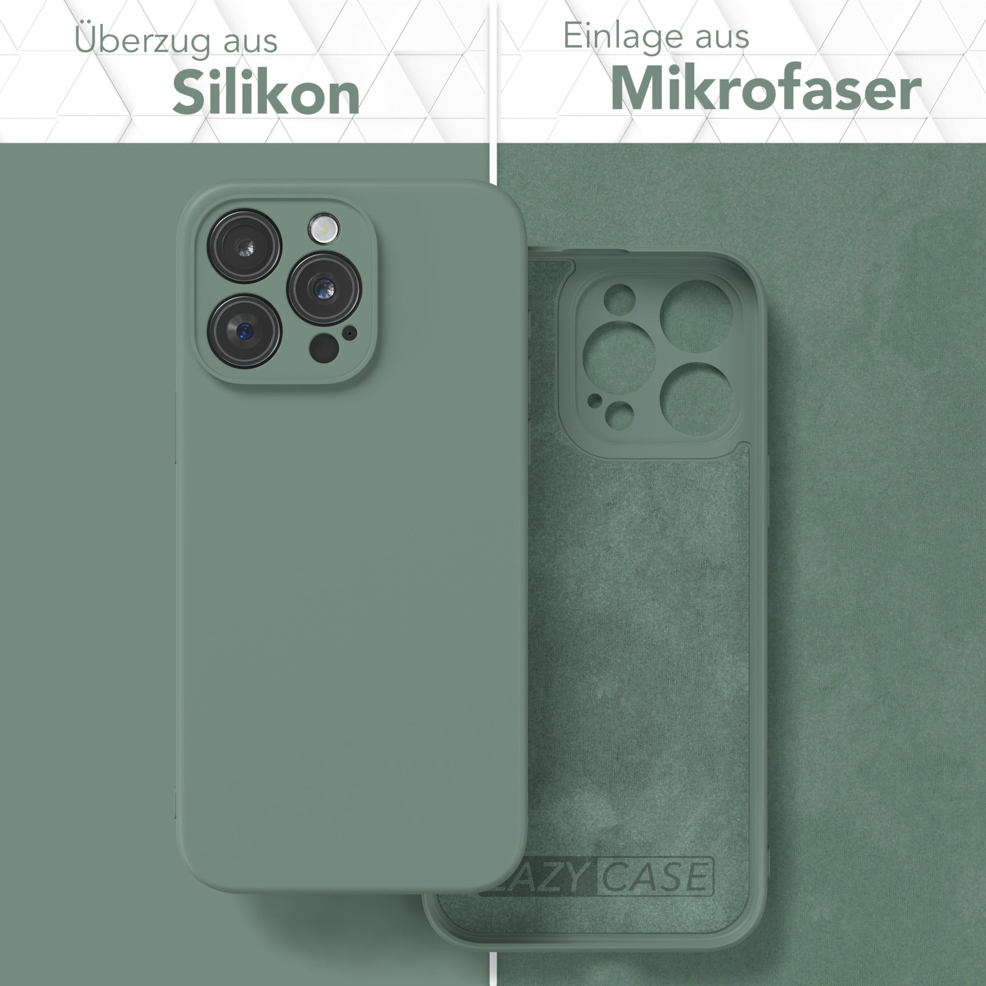 iPhone 15 Pro Max Silikonhülle