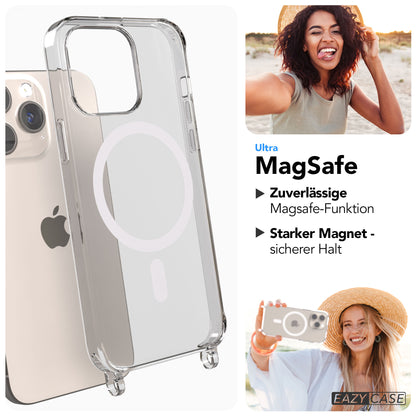 Schutzhülle mit MagSafe für Handyketten