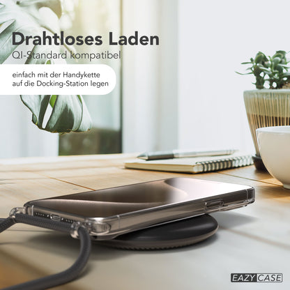 Schutzhülle mit MagSafe für Handyketten