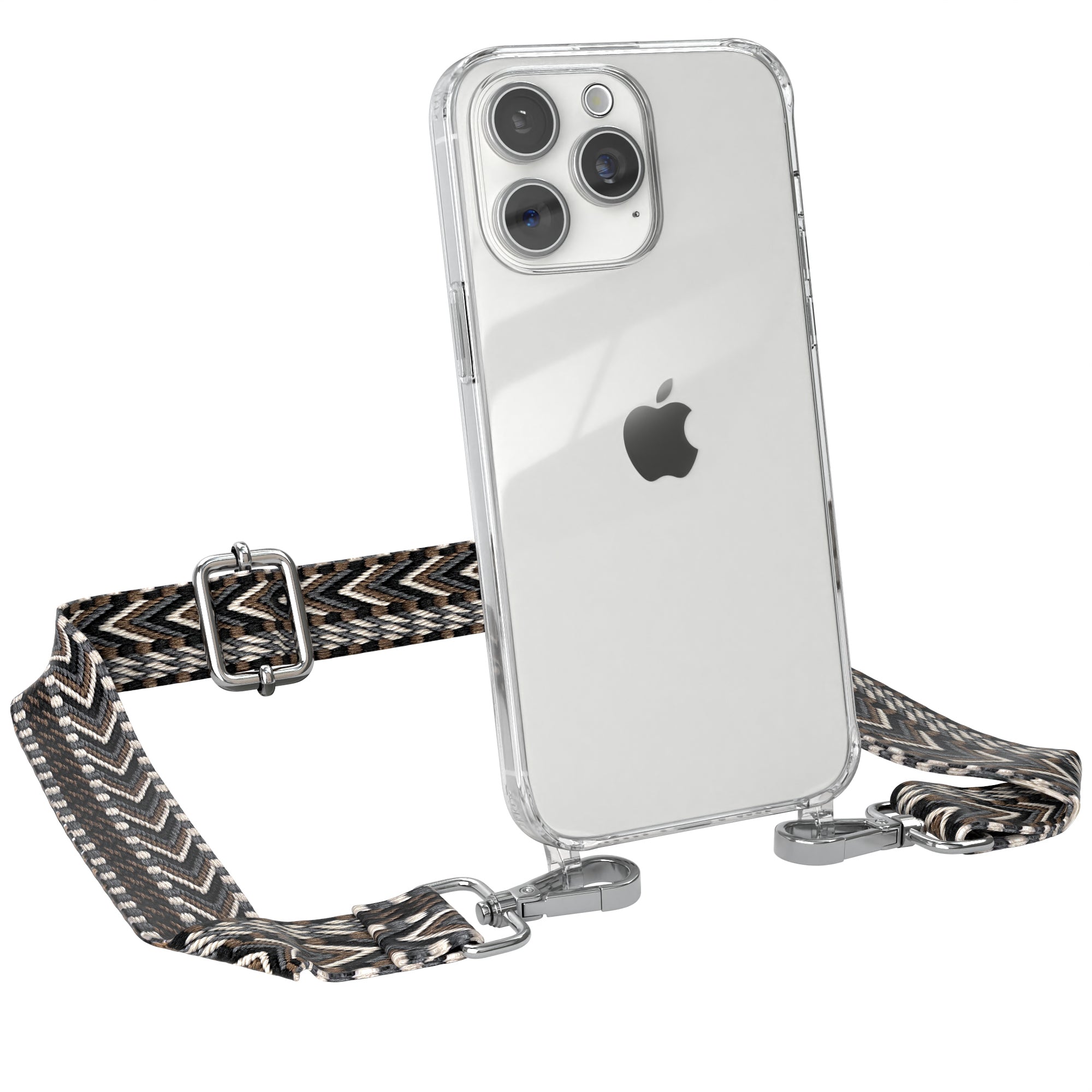 iPhone 15 Pro Max Hülle + Boho Band