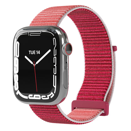 Apple Watch Nylon Armband mit Klettverschluss EAZY CASE Sport Loop 