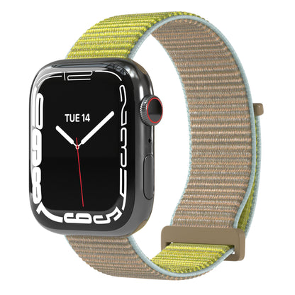 Apple Watch Nylon Armband mit Klettverschluss EAZY CASE Sport Loop 