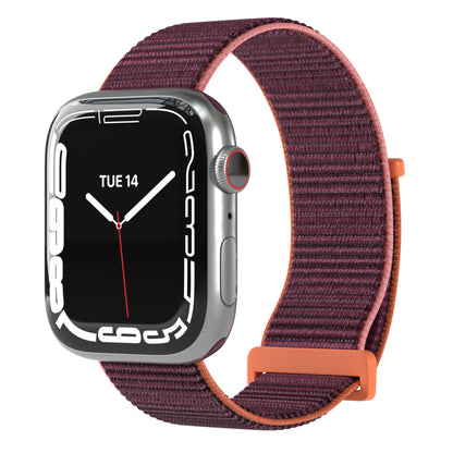 Apple Watch Nylon Armband mit Klettverschluss EAZY CASE Sport Loop 
