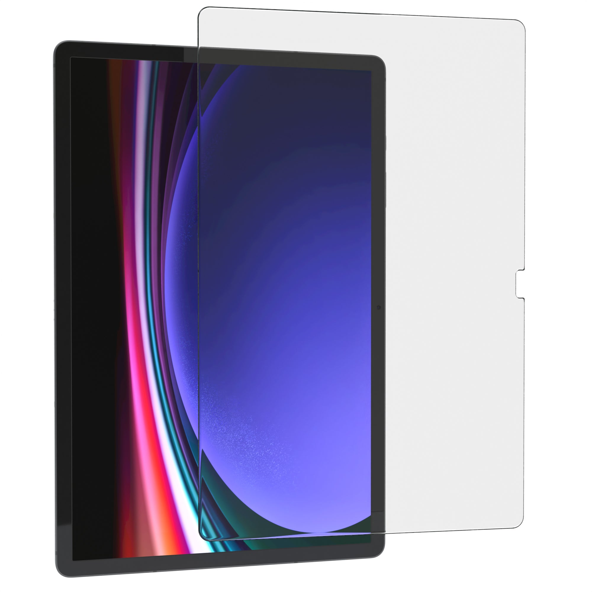 Galaxy Tab S9 Plus Glasfolie