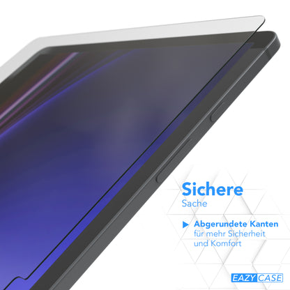 Galaxy Tab S9 Plus Glasfolie