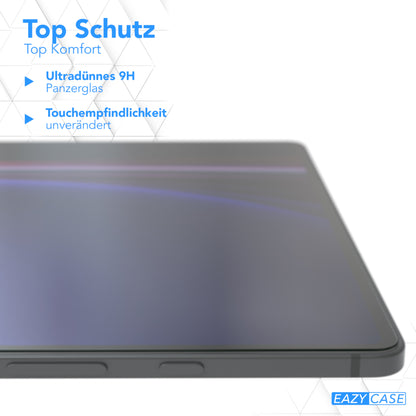 Galaxy Tab S9 Ultra Glasfolie