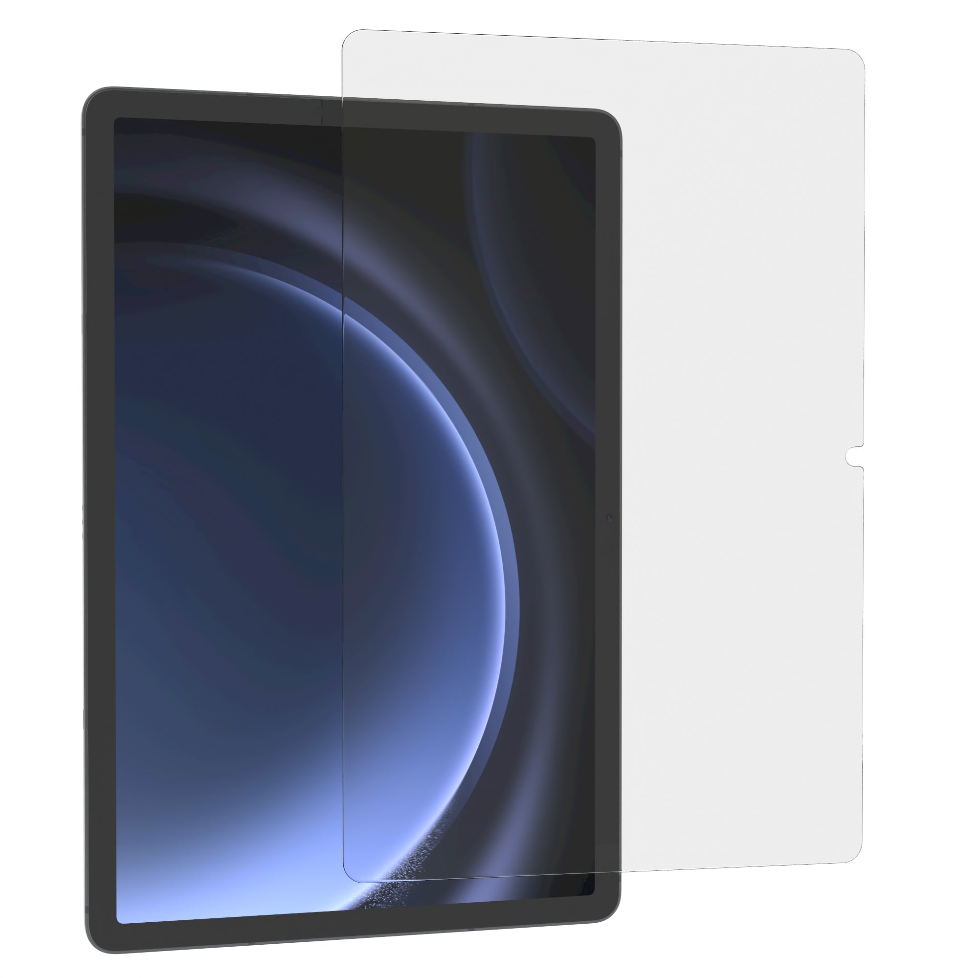 Galaxy Tab S9 FE Glasfolie