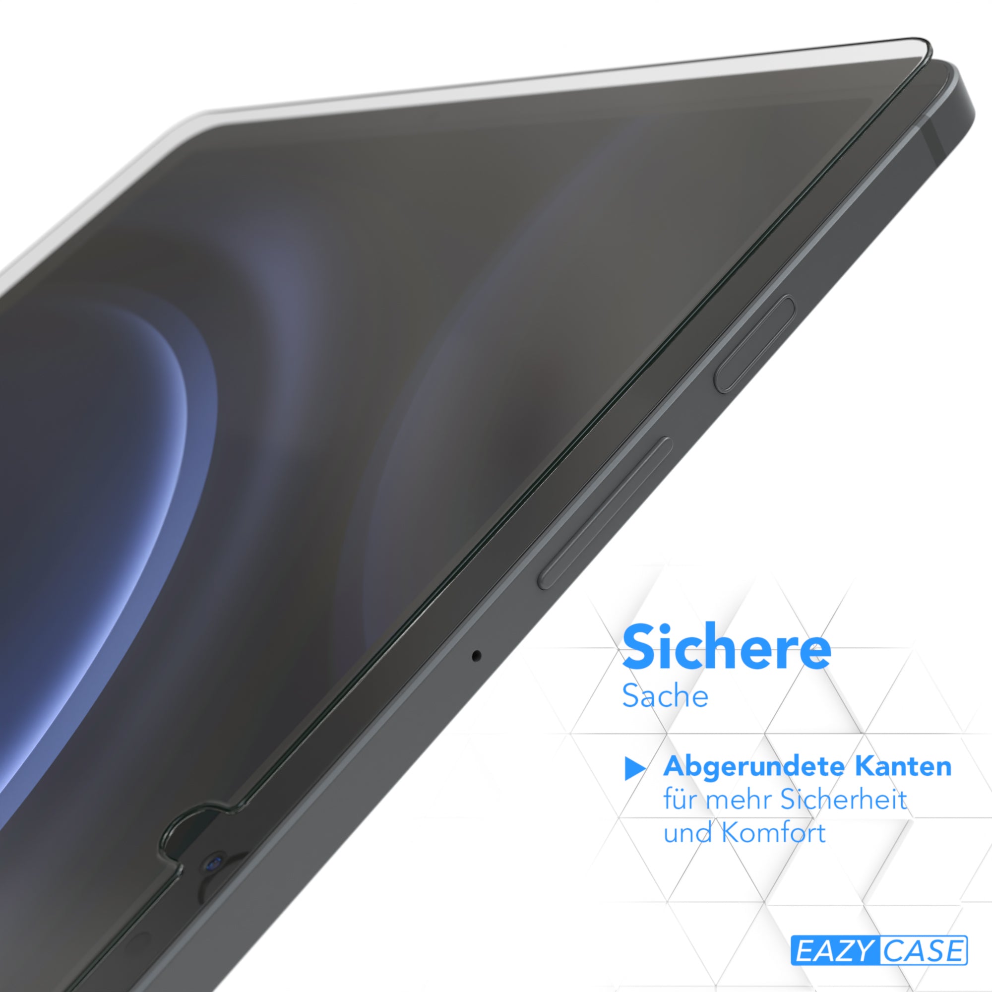 Galaxy Tab S9 FE Glasfolie
