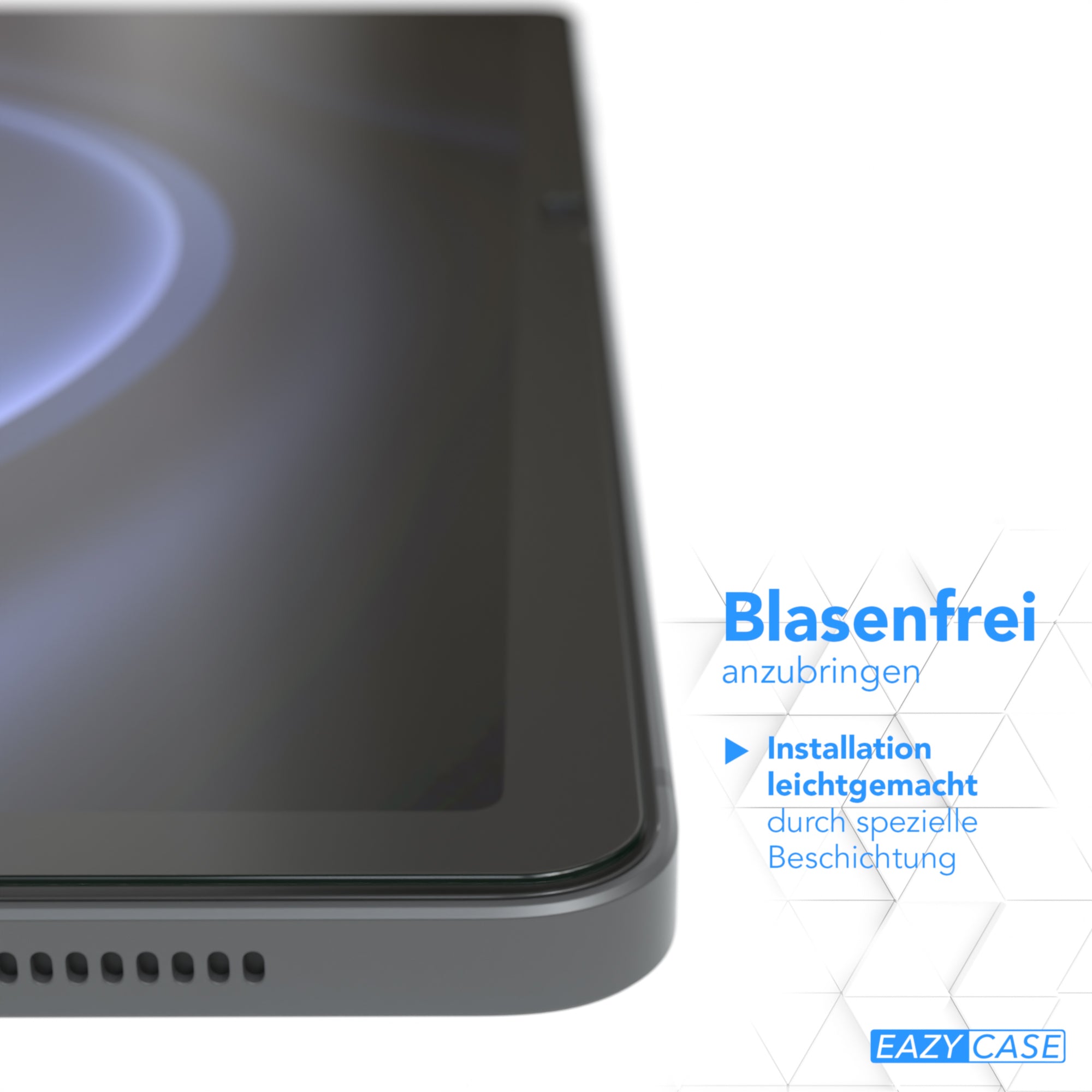 Galaxy Tab S9 FE Plus Glasfolie