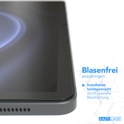 Galaxy Tab S9 FE Plus Glasfolie