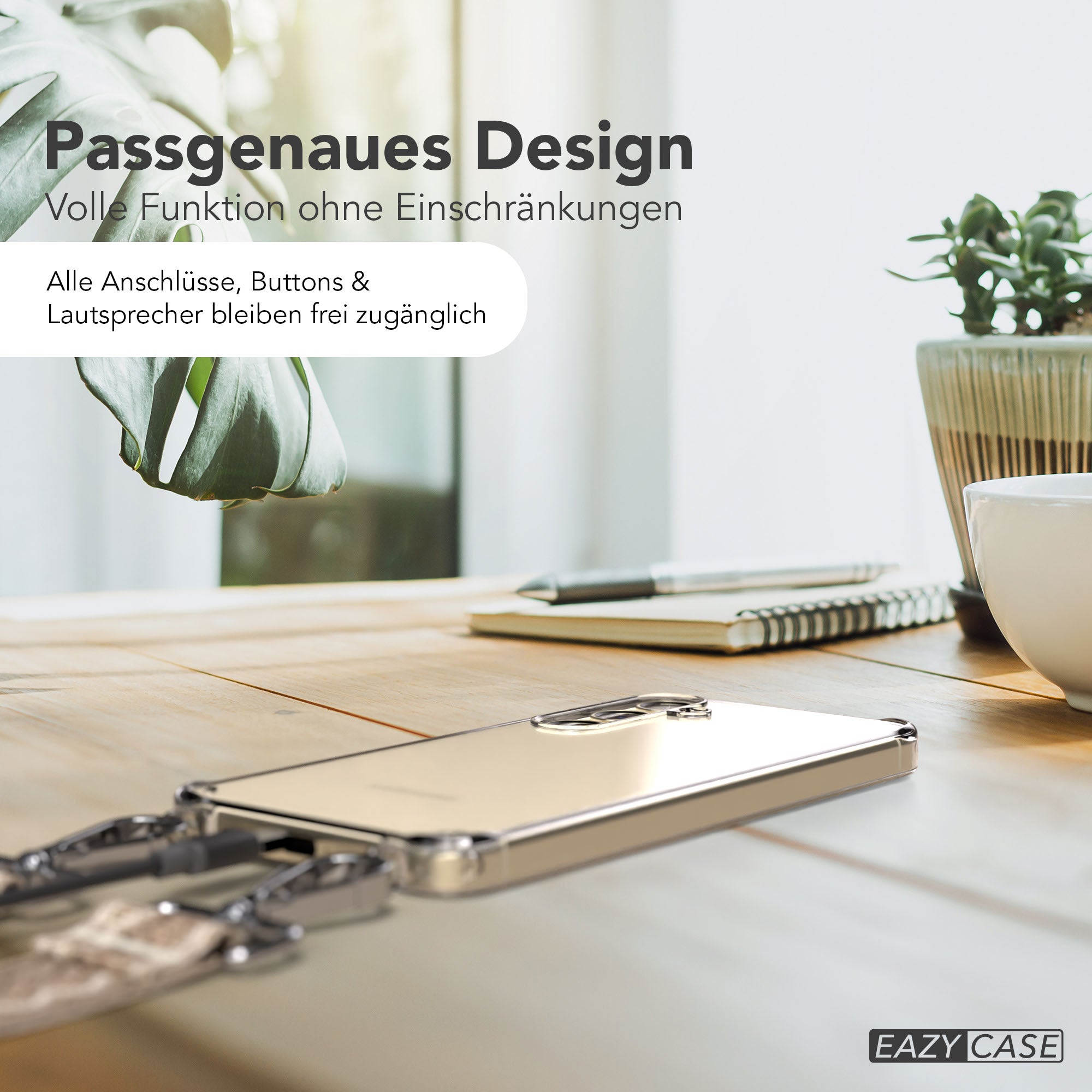 Schutzhülle für Handyketten