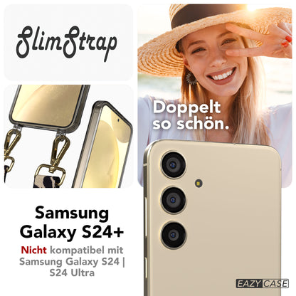 Galaxy S24 Plus Schutzhülle mit MagSafe für Handyketten