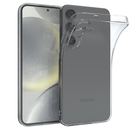 Galaxy S24 Plus transparentes Slimcover